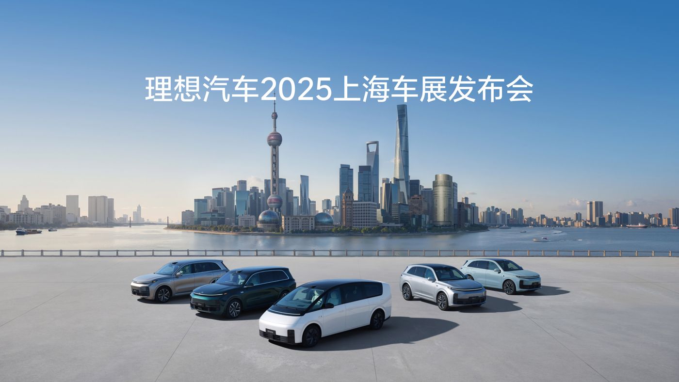 J9集团国际站官网汽车2025上海车展发布会