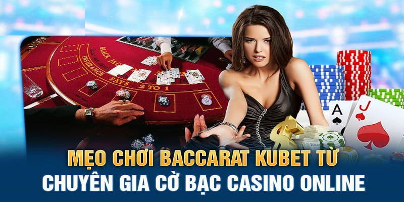 Thành viên tham gia cần nắm rõ bí quyết để chiến thắng trong baccarat