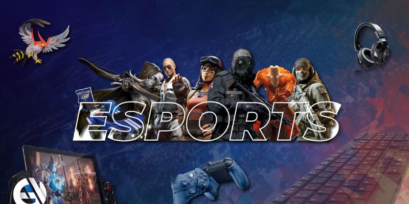 Tìm hiểu về bộ môn cá cược game Esports