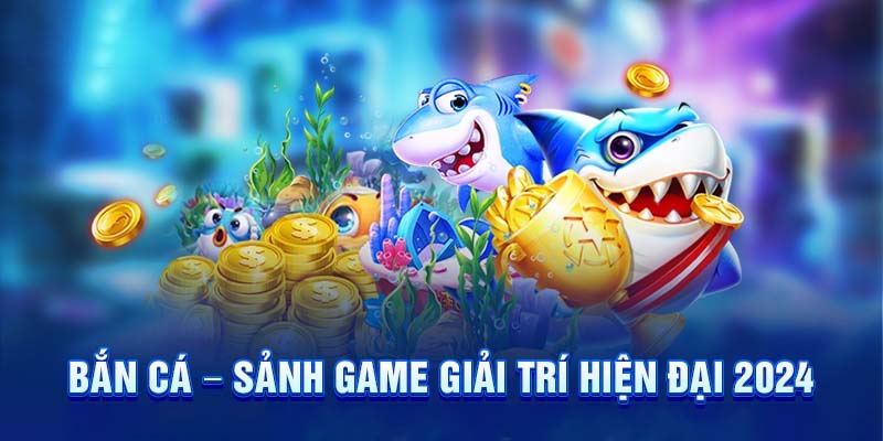 Game Bắn cá KUBET thú vị, hấp dẫn