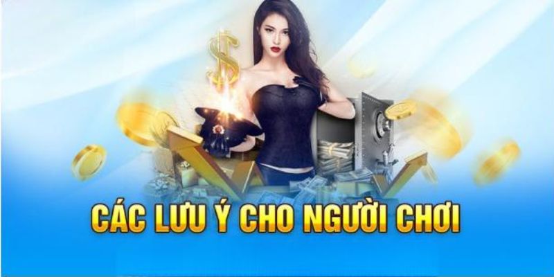 Lưu ý để tham gia chương trình khuyến mãi KUBET